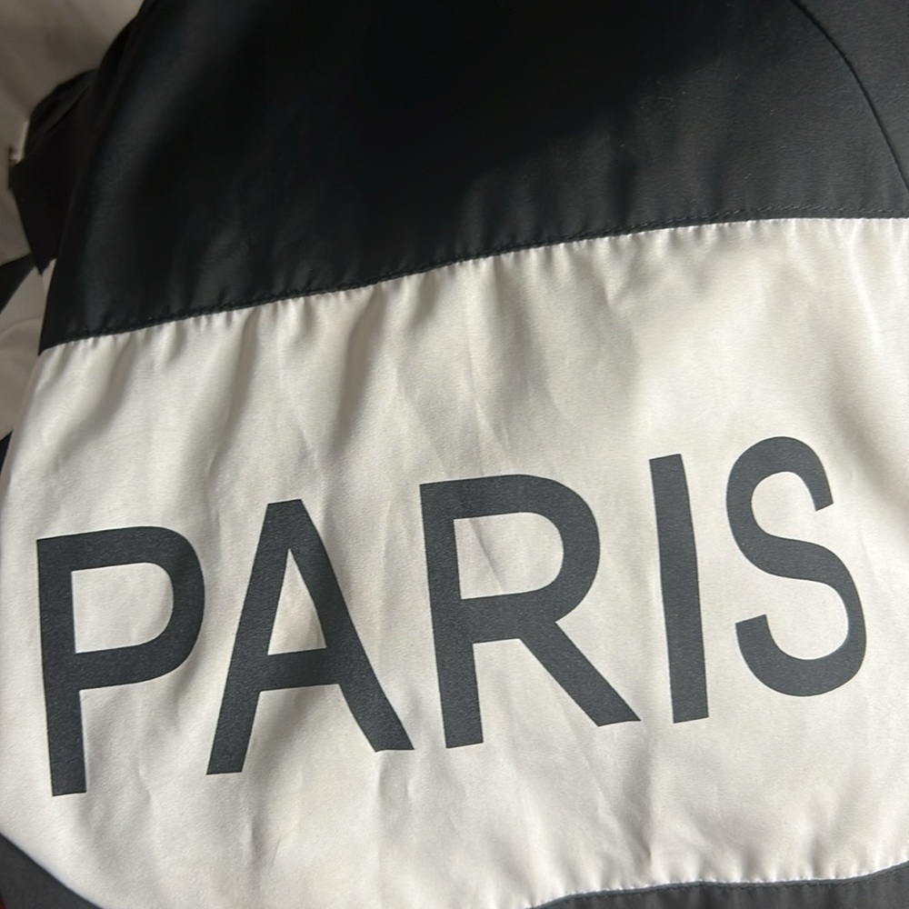 Givenchy Paris Women Windbreaker Jacket (XL) - Picture 7 of 14
